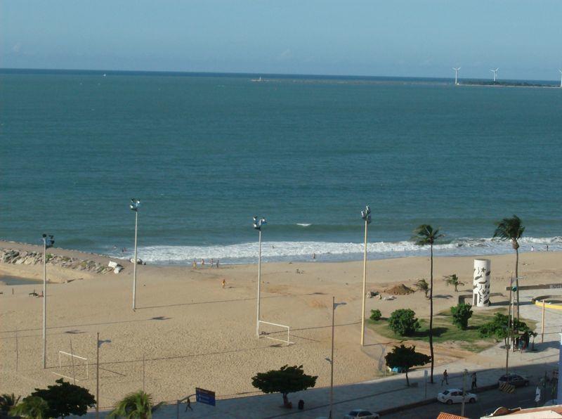 Апартаменты Varandas De Iracema 1102 Форталеза Экстерьер фото
