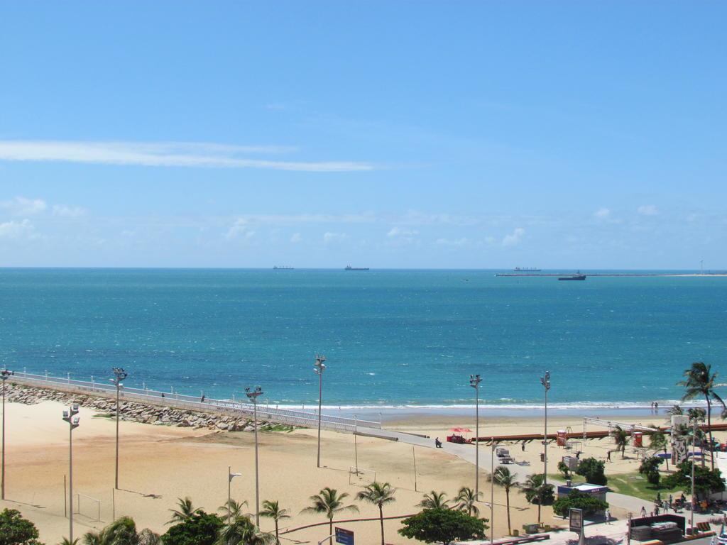 Апартаменты Varandas De Iracema 1102 Форталеза Экстерьер фото
